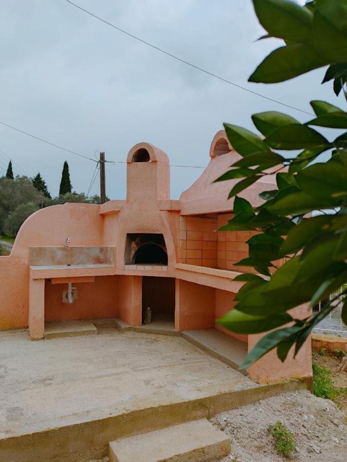 Zika'S House Apartment Kanálion Exterior photo